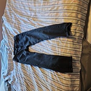 Levi Black 505 Jeans (32/32)